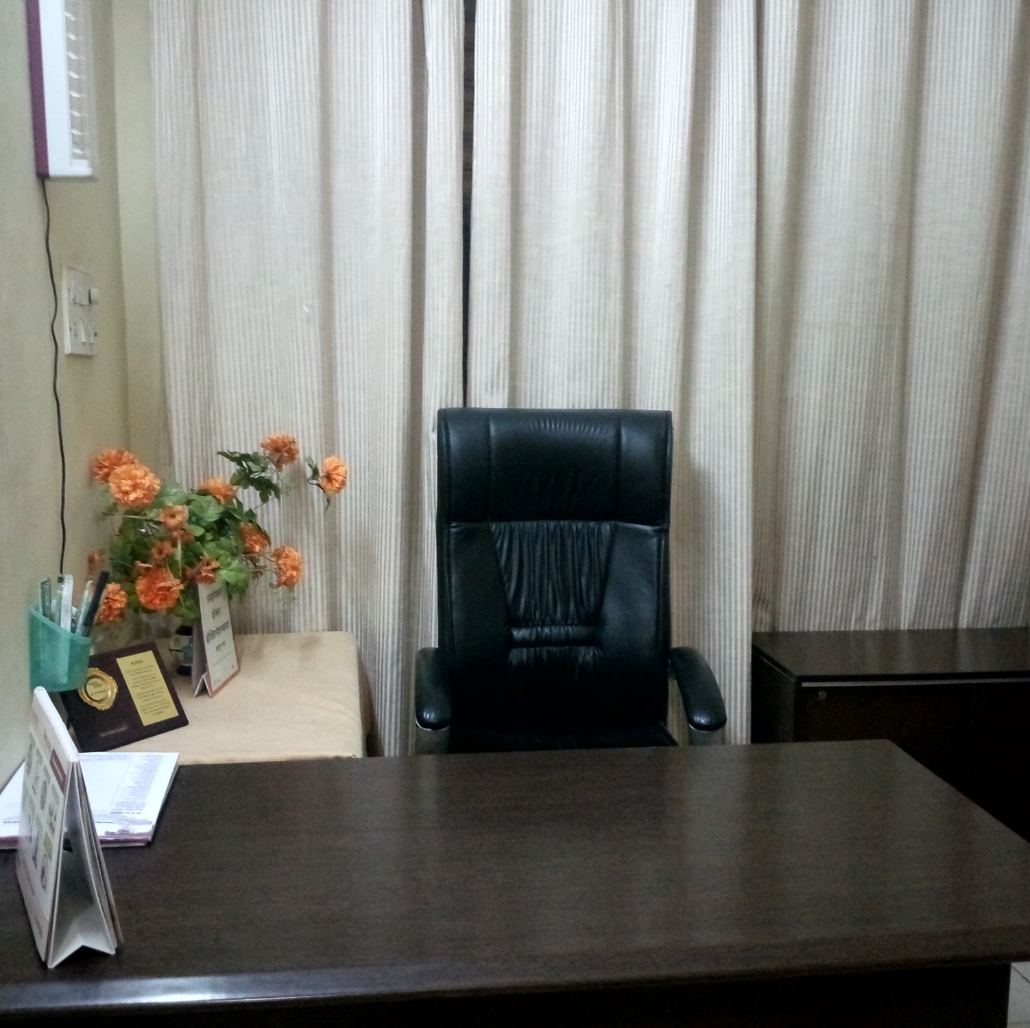 Rupals Diet Clinic Interior